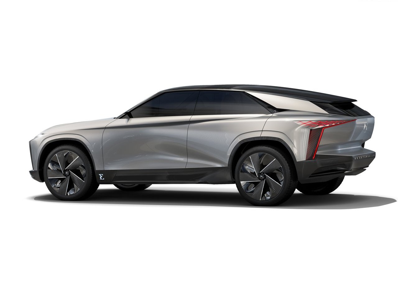 2020 - DS AERO SPORT LOUNGE CONCEPT, foto 10