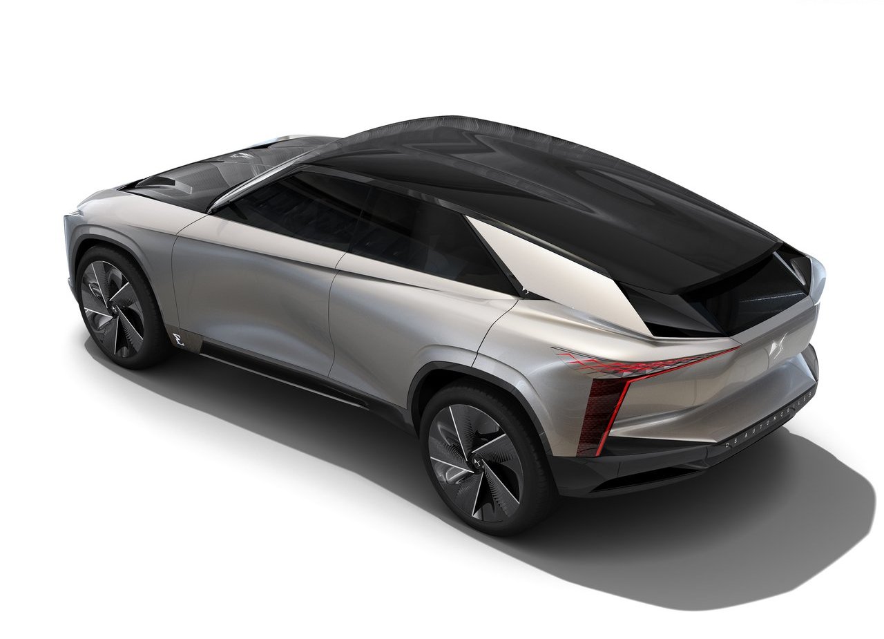 2020 - DS AERO SPORT LOUNGE CONCEPT, foto 11