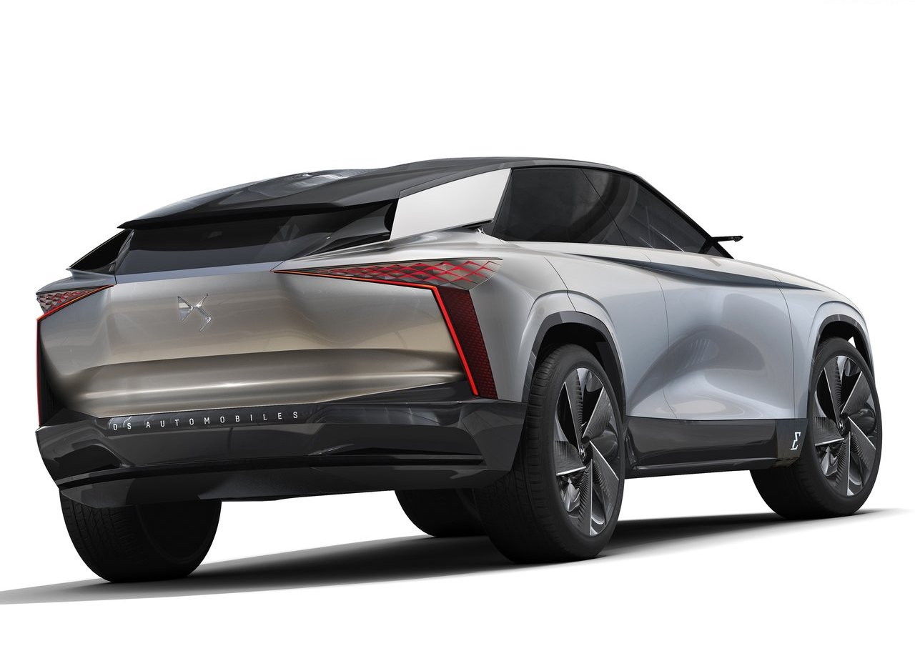 2020 - DS AERO SPORT LOUNGE CONCEPT, foto 12