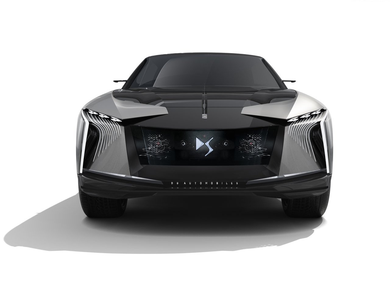 2020 - DS AERO SPORT LOUNGE CONCEPT, foto 13
