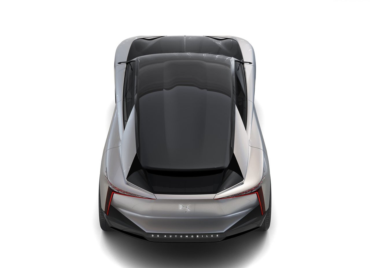 2020 - DS AERO SPORT LOUNGE CONCEPT, foto 14
