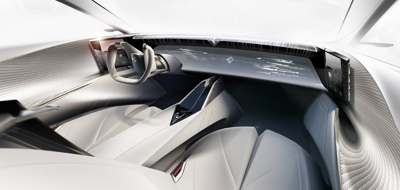 2020 - DS AERO SPORT LOUNGE CONCEPT, foto 15