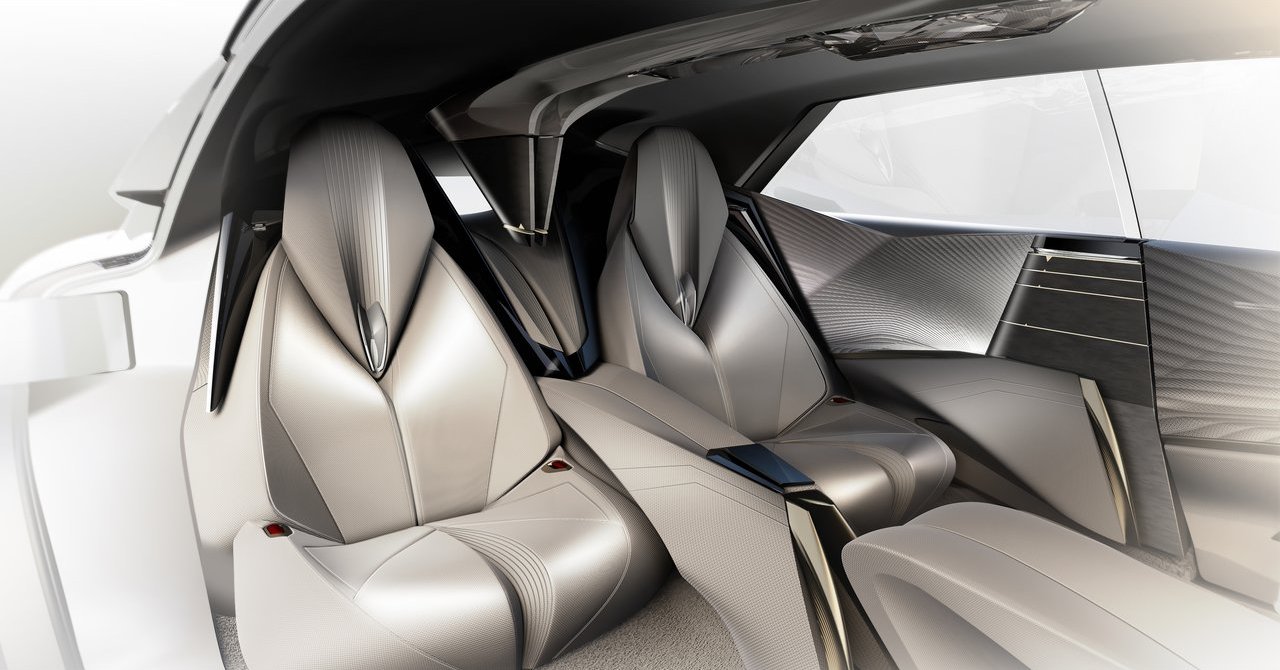 2020 - DS AERO SPORT LOUNGE CONCEPT, foto 16