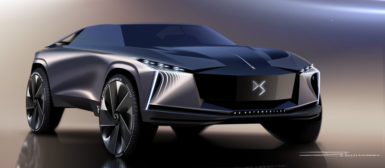 2020 - DS AERO SPORT LOUNGE CONCEPT, foto 18