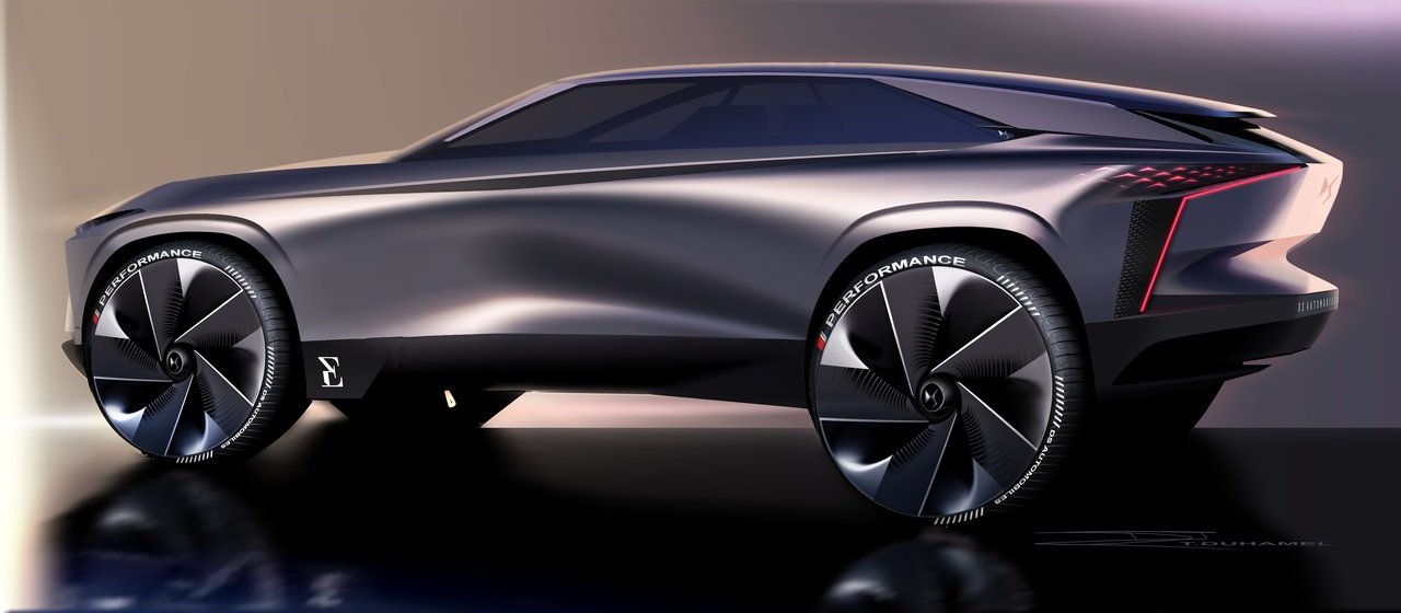 2020 - DS AERO SPORT LOUNGE CONCEPT, foto 19
