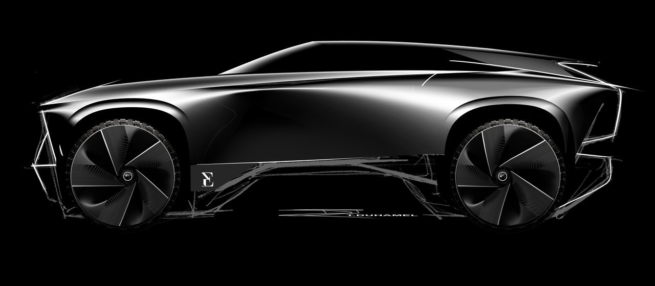 2020 - DS AERO SPORT LOUNGE CONCEPT, foto 20