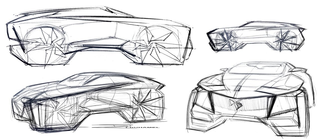 2020 - DS AERO SPORT LOUNGE CONCEPT, foto 21