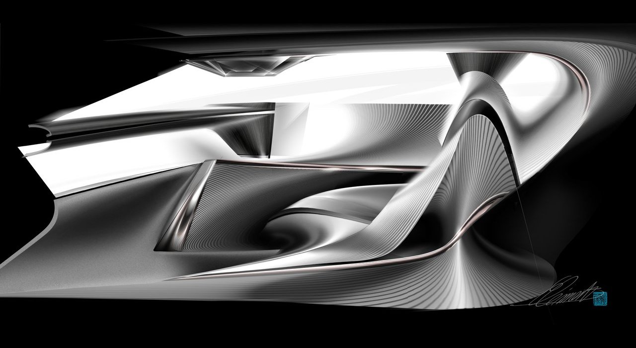 2020 - DS AERO SPORT LOUNGE CONCEPT, foto 22