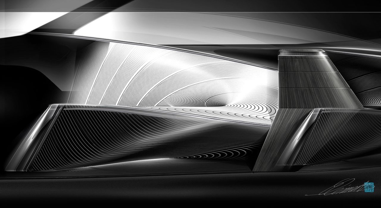 2020 - DS AERO SPORT LOUNGE CONCEPT, foto 25
