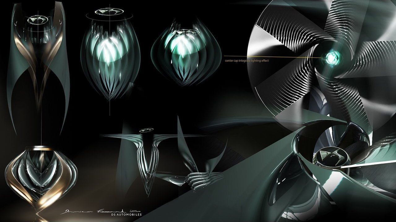2020 - DS AERO SPORT LOUNGE CONCEPT, foto 31