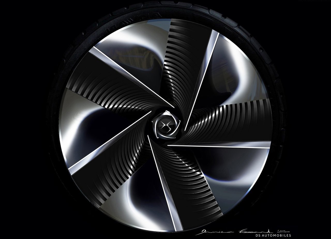 2020 - DS AERO SPORT LOUNGE CONCEPT, foto 32