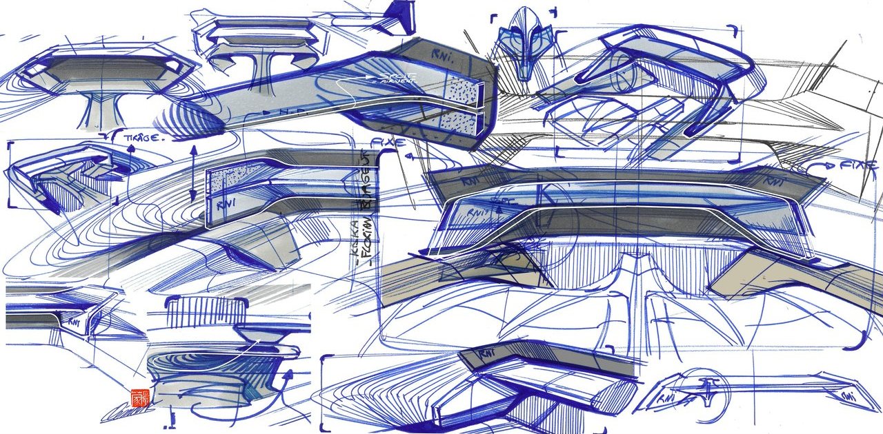 2020 - DS AERO SPORT LOUNGE CONCEPT, foto 34