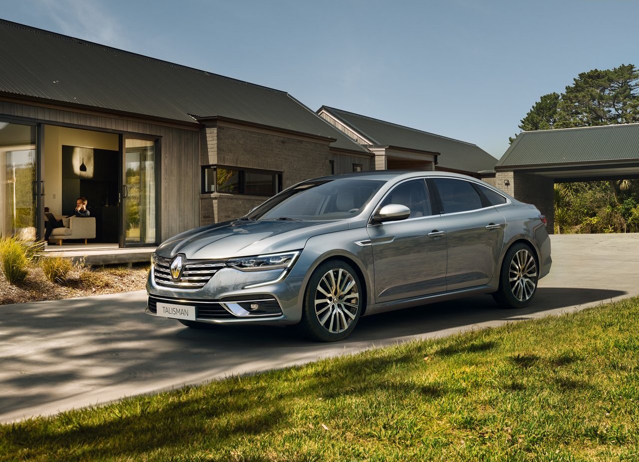 RENAULT TALISMAN, foto 1