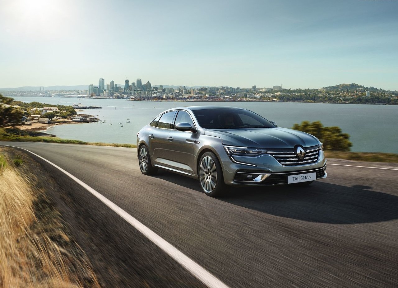 RENAULT TALISMAN, foto 2