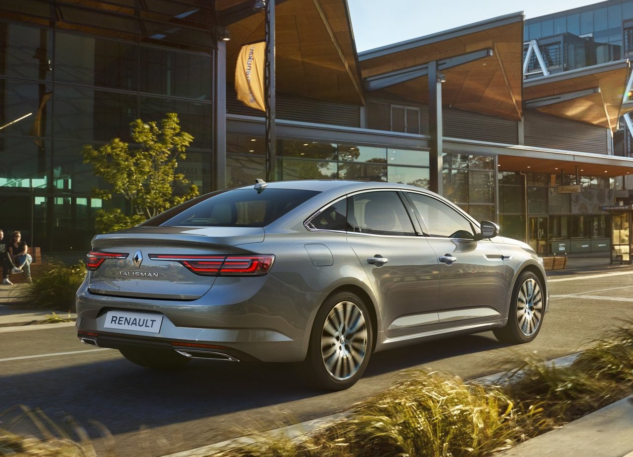 RENAULT TALISMAN, foto 3