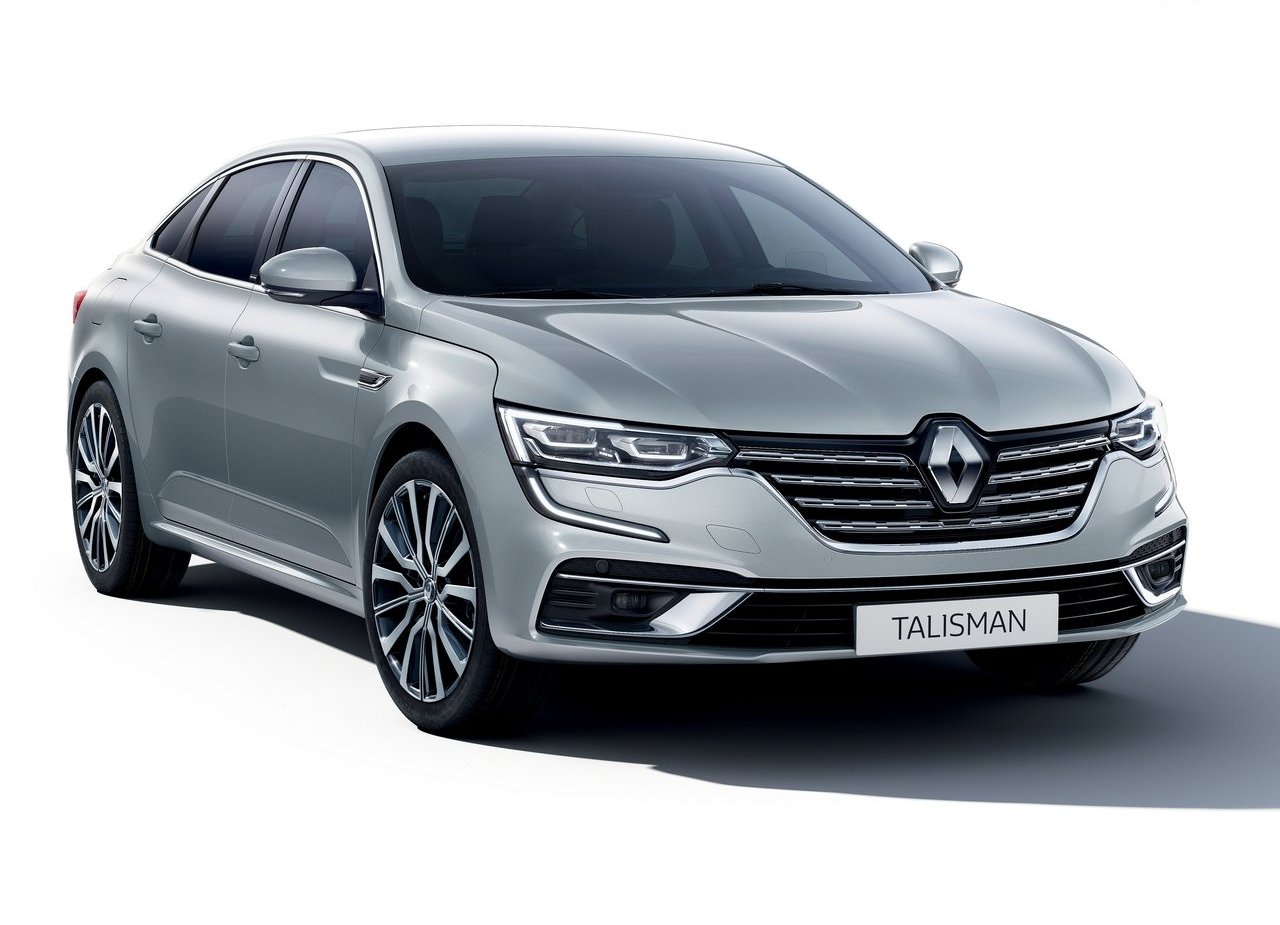 RENAULT TALISMAN, foto 4