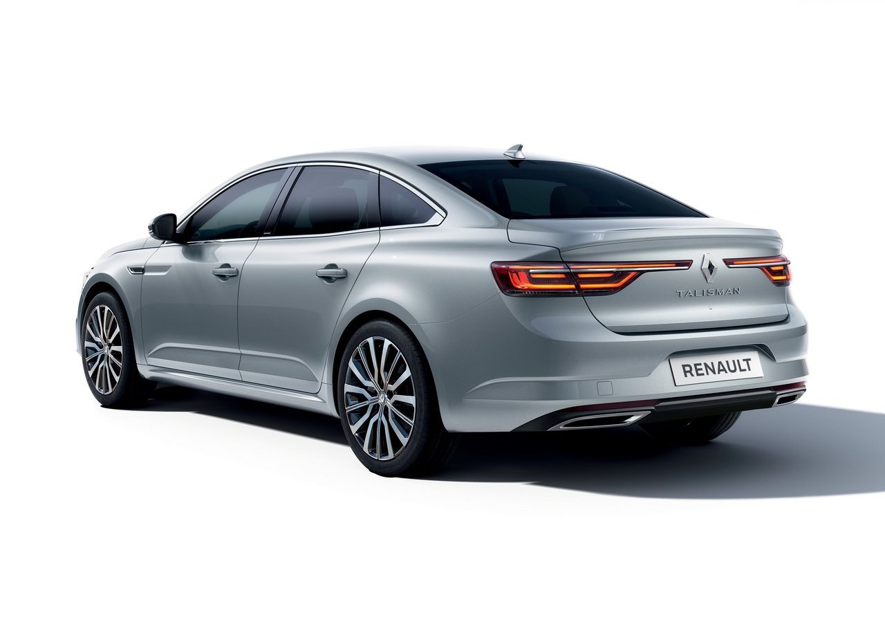 RENAULT TALISMAN, foto 6
