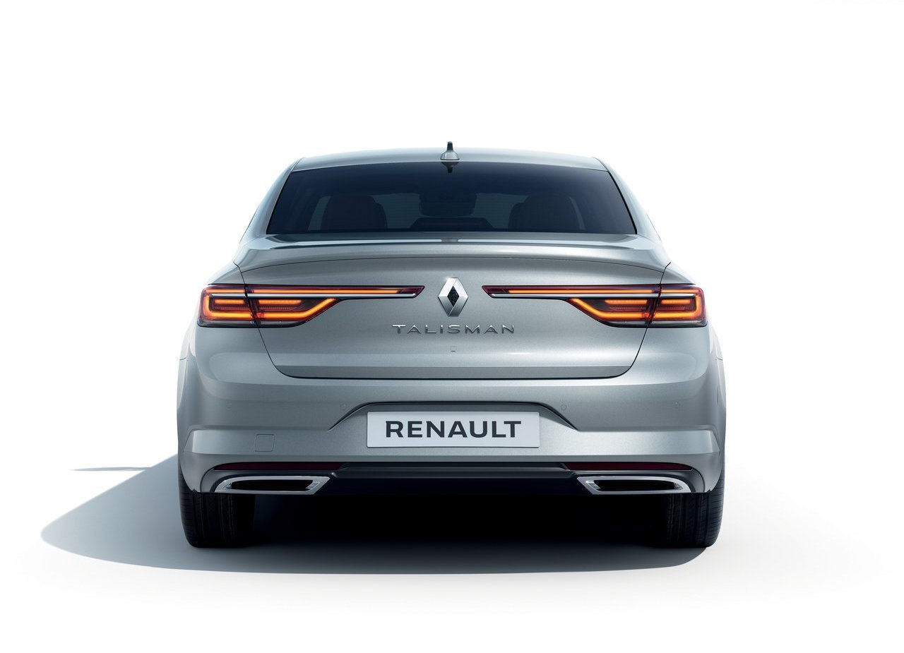 RENAULT TALISMAN, foto 8
