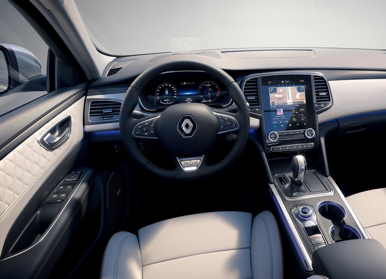 RENAULT TALISMAN, foto 9