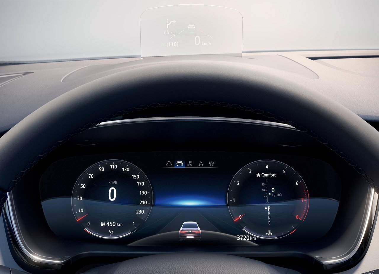 RENAULT TALISMAN, foto 10