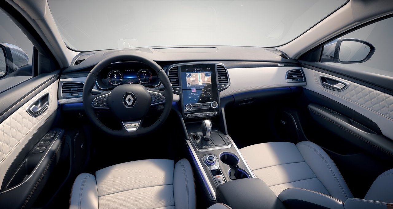 RENAULT TALISMAN, foto 13