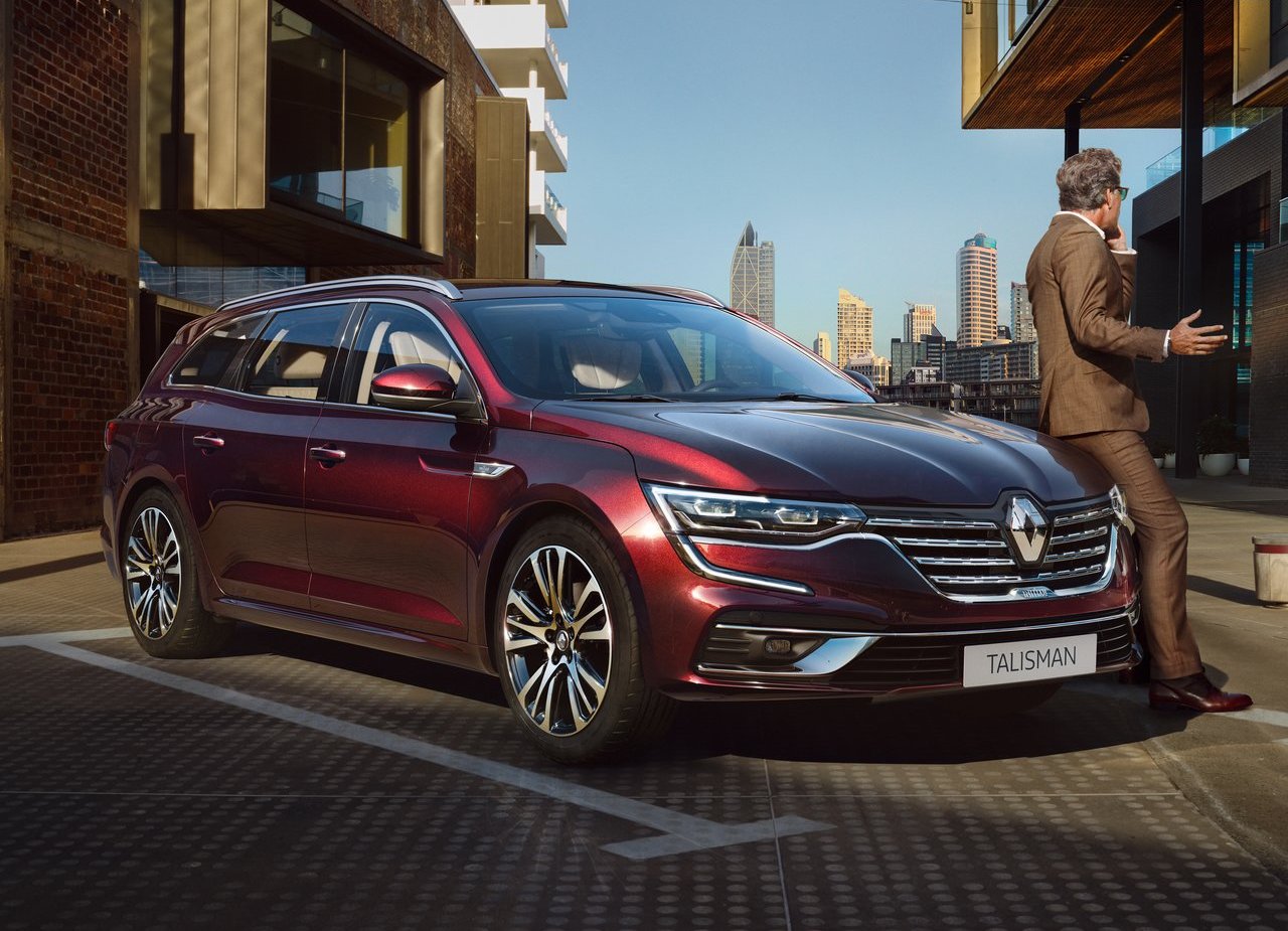 RENAULT TALISMAN, foto 17