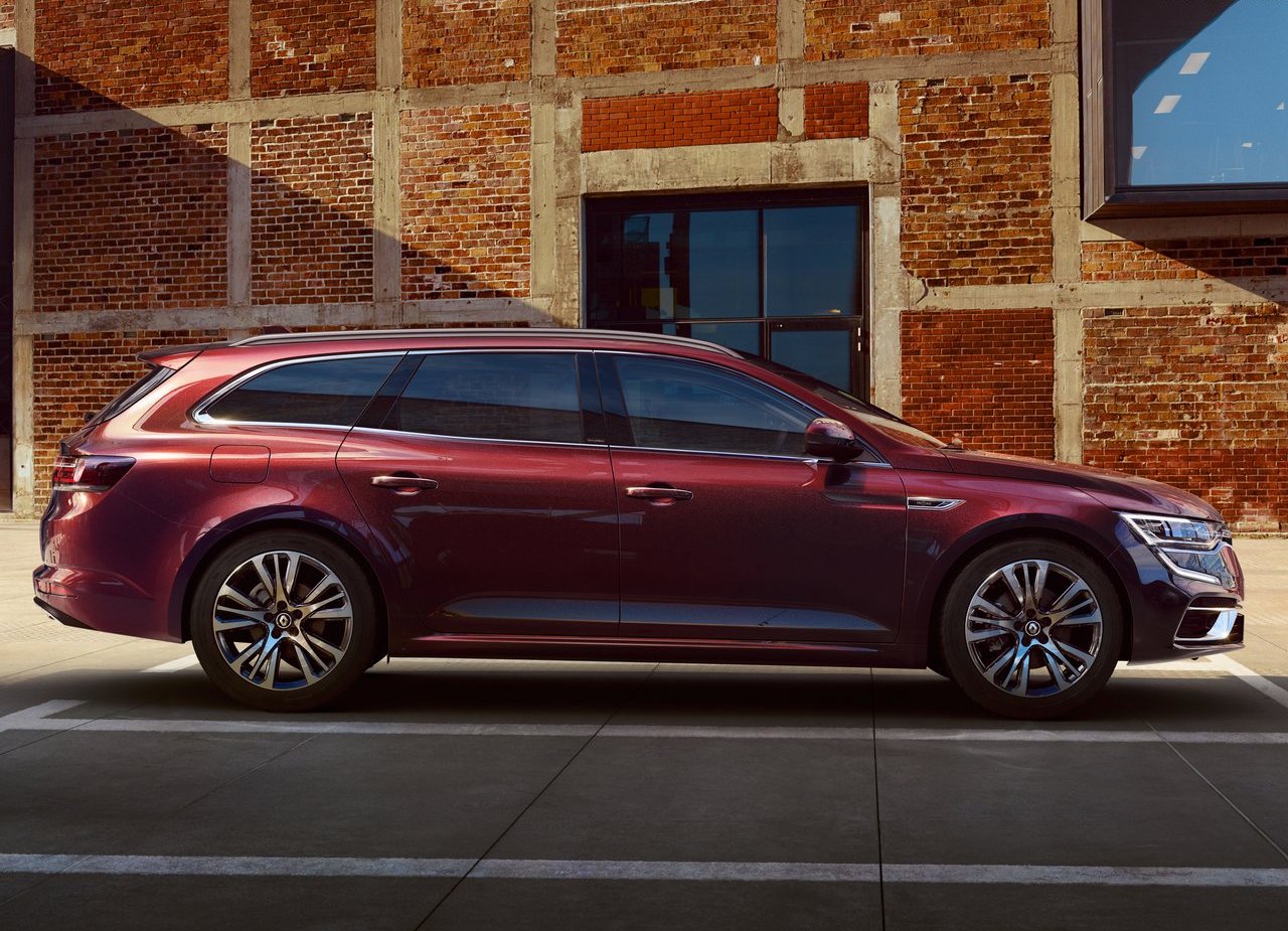 RENAULT TALISMAN, foto 18