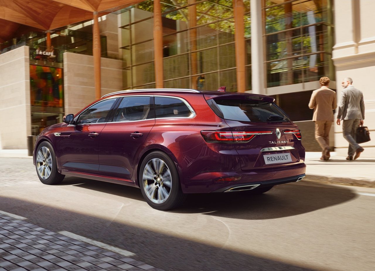 RENAULT TALISMAN, foto 19