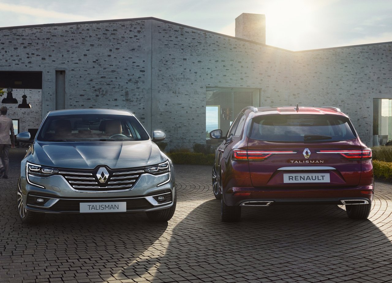 RENAULT TALISMAN, foto 20
