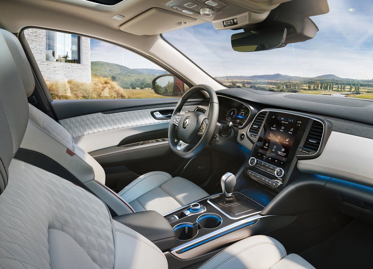 RENAULT TALISMAN, foto 21
