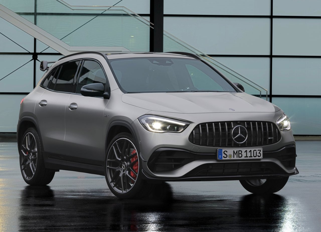 2021 - MERCEDES-AMG GLA 45, foto 2