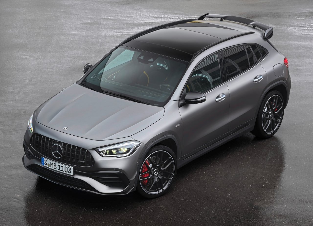 2021 - MERCEDES-AMG GLA 45, foto 1