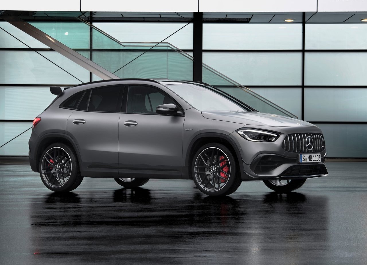 2021 - MERCEDES-AMG GLA 45, foto 3