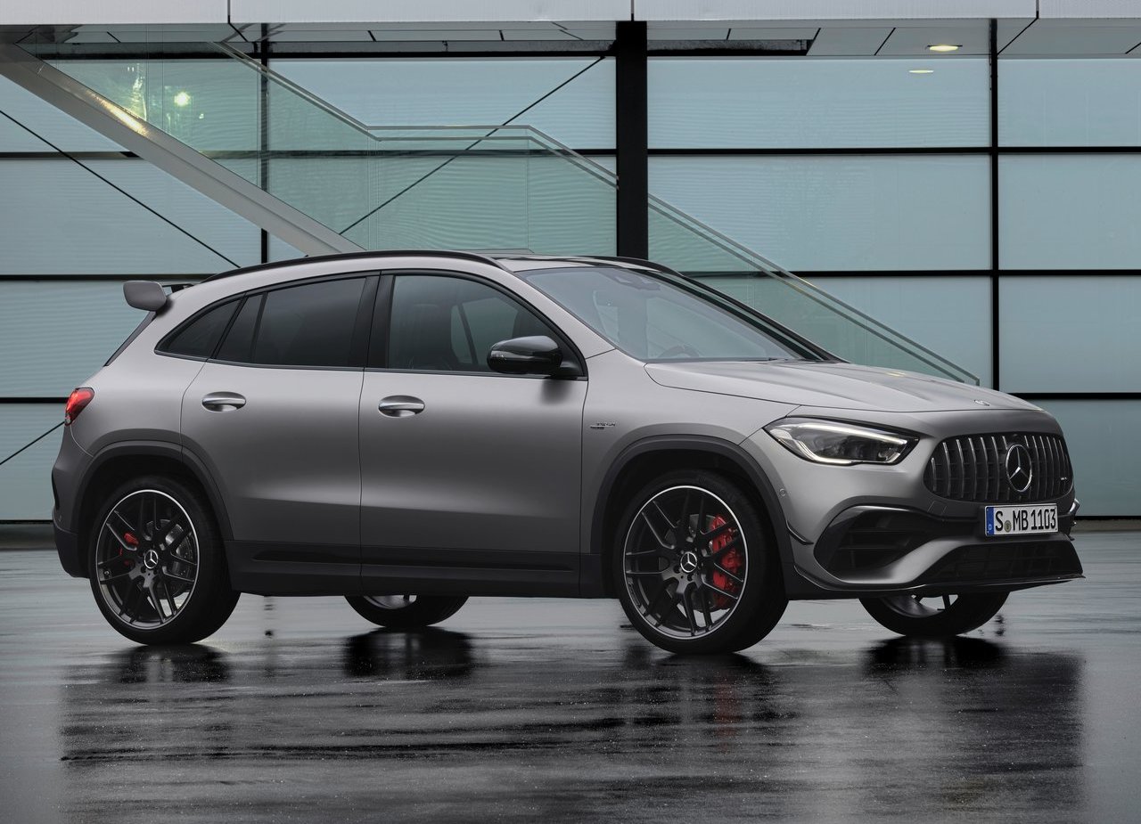 2021 - MERCEDES-AMG GLA 45, foto 4