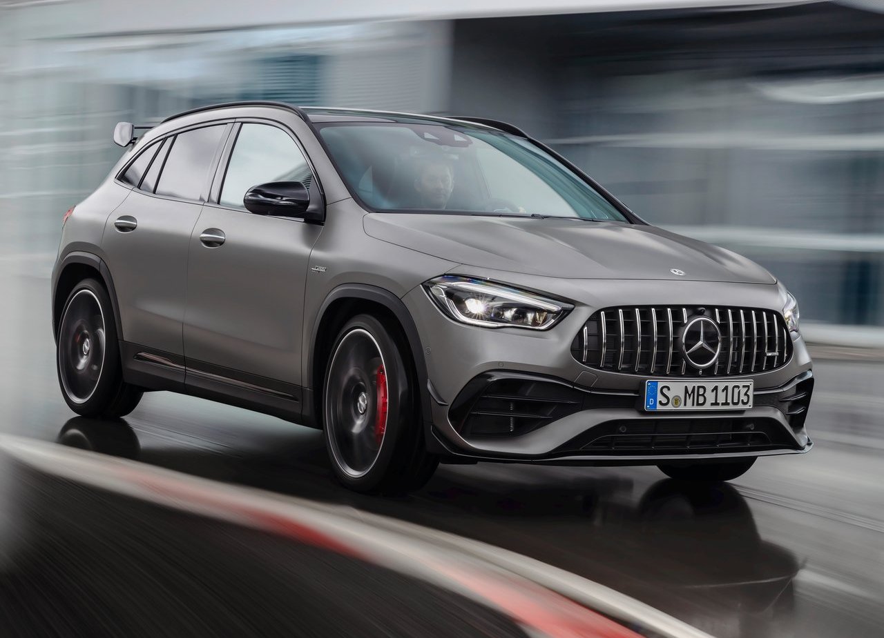 2021 - MERCEDES-AMG GLA 45, foto 5
