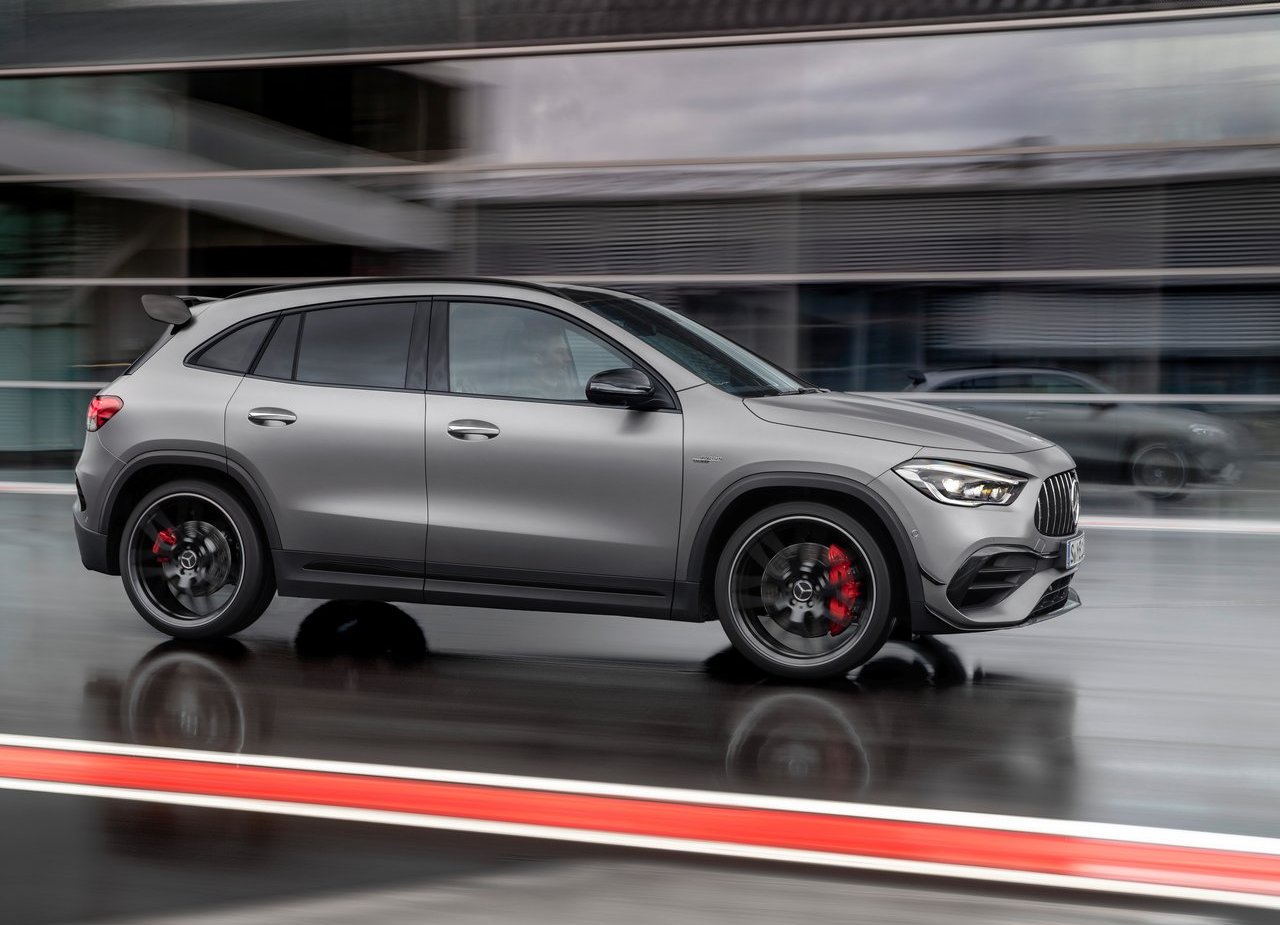 2021 - MERCEDES-AMG GLA 45, foto 6