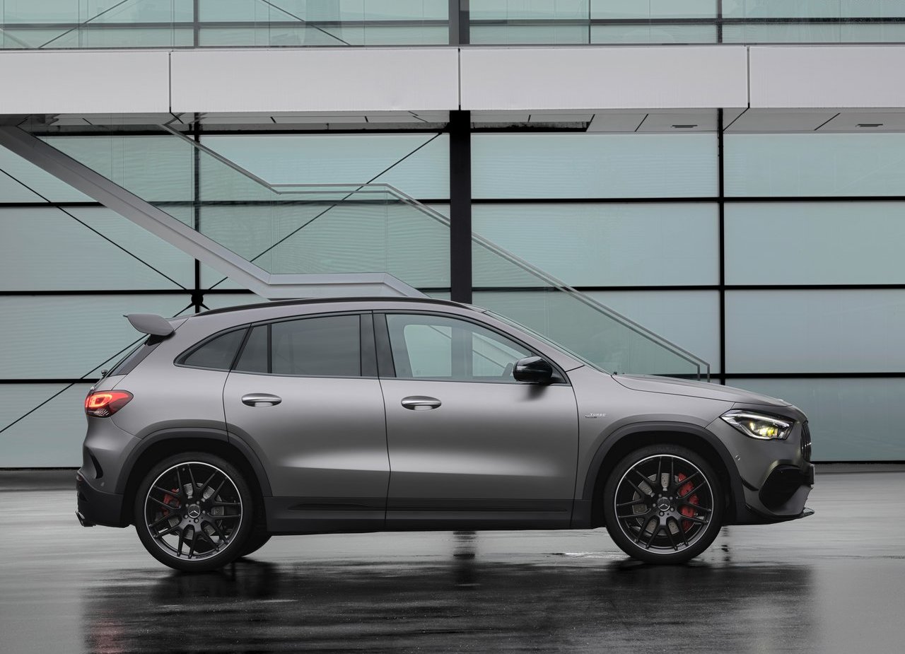 2021 - MERCEDES-AMG GLA 45, foto 7