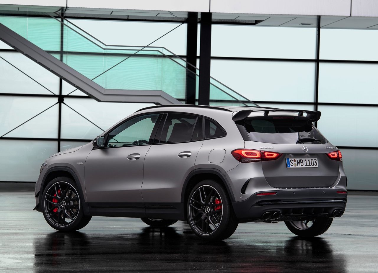 2021 - MERCEDES-AMG GLA 45, foto 8