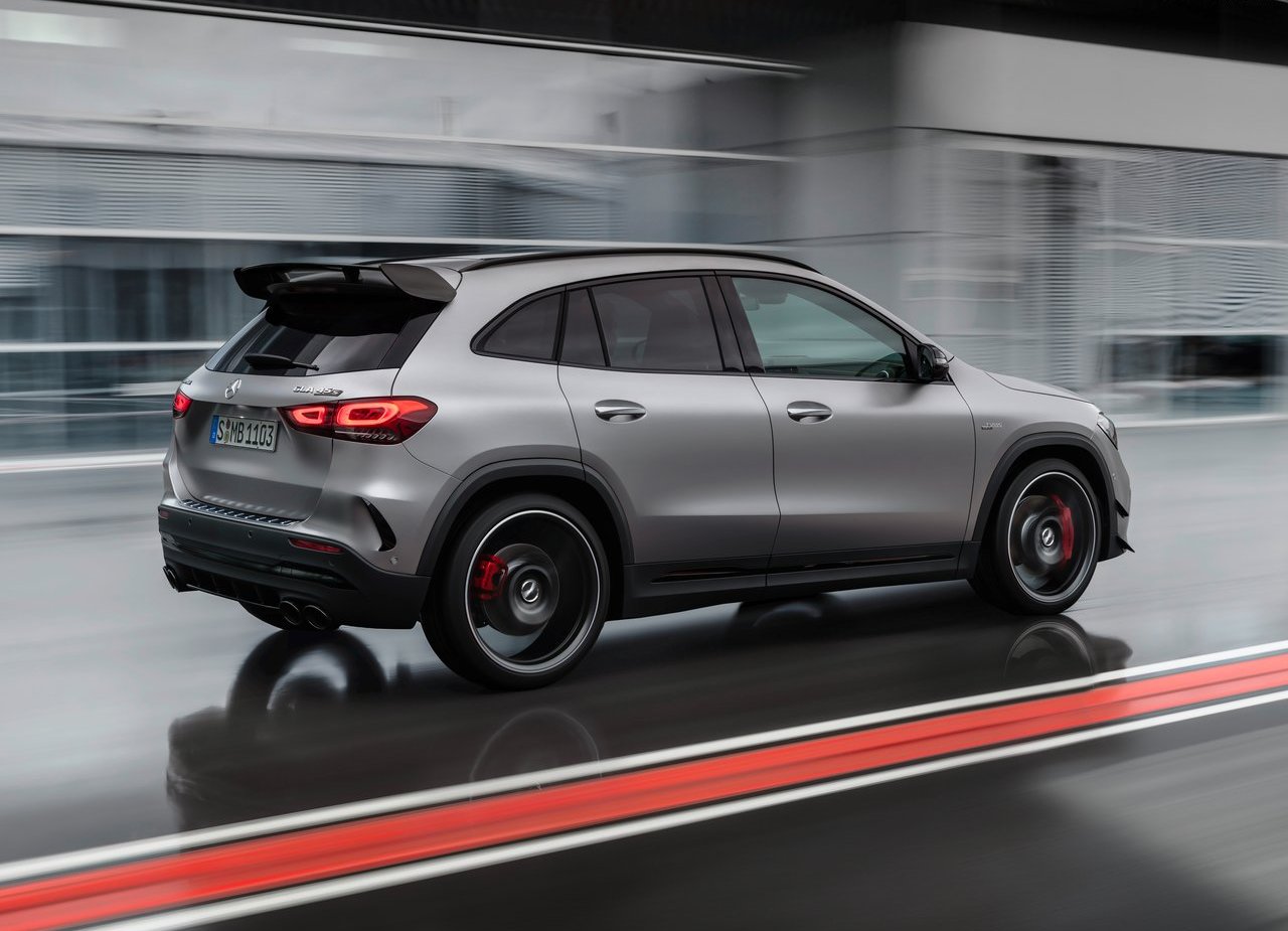 2021 - MERCEDES-AMG GLA 45, foto 9