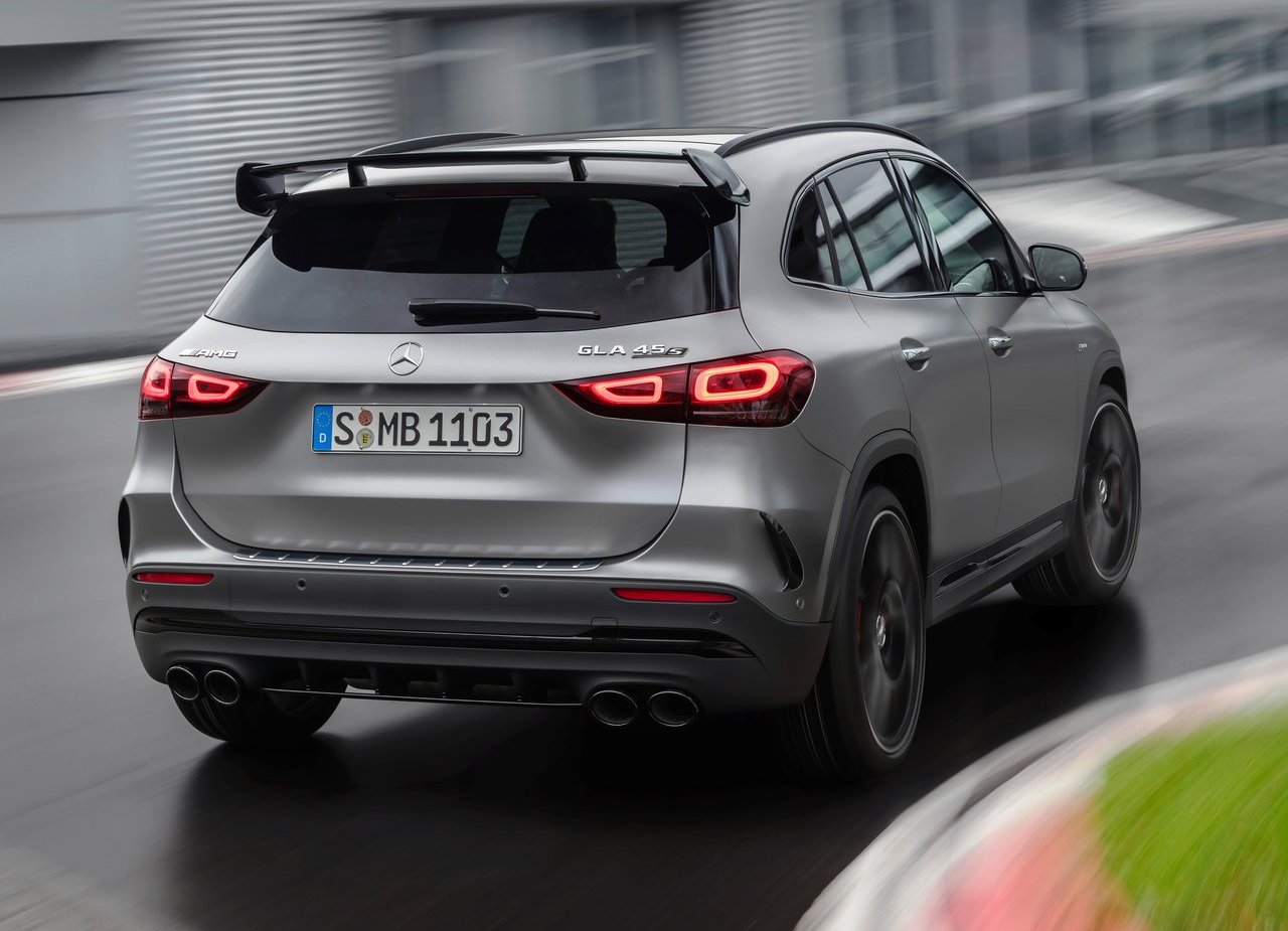 2021 - MERCEDES-AMG GLA 45, foto 10
