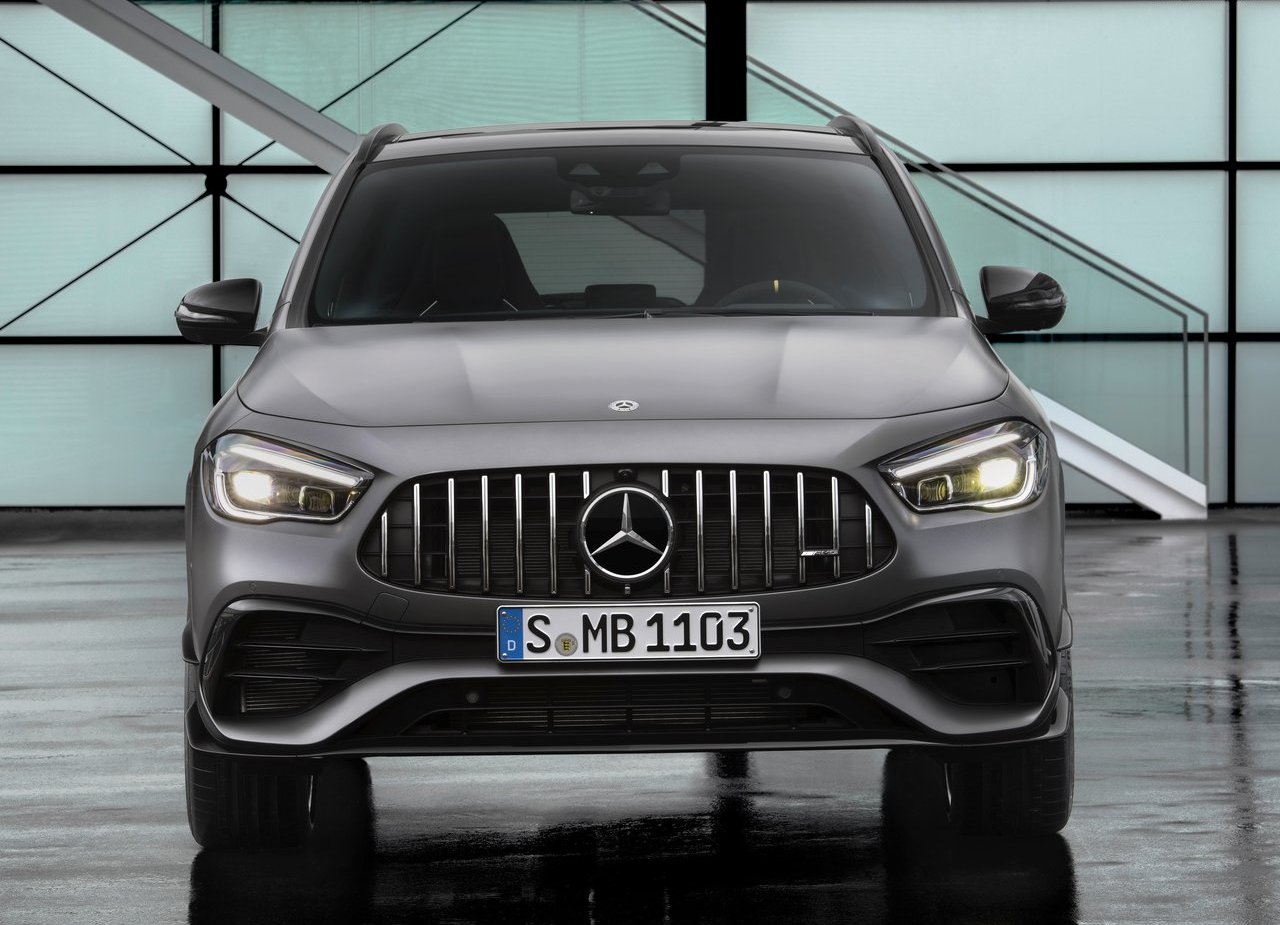 2021 - MERCEDES-AMG GLA 45, foto 11