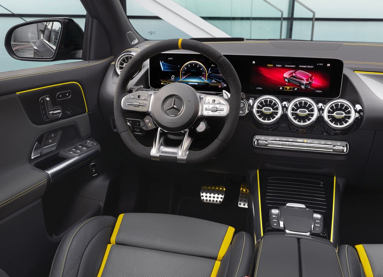 2021 - MERCEDES-AMG GLA 45, foto 12