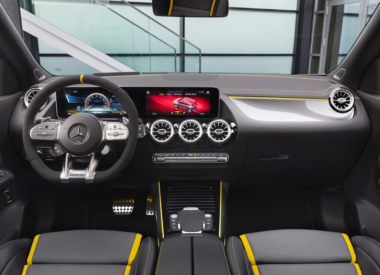 2021 - MERCEDES-AMG GLA 45, foto 13