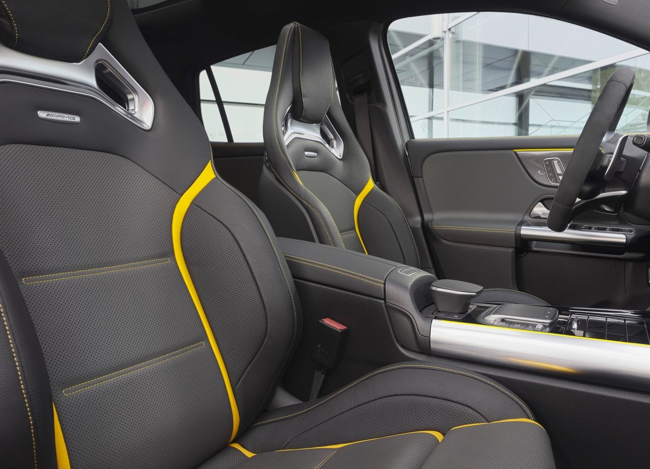 2021 - MERCEDES-AMG GLA 45, foto 15
