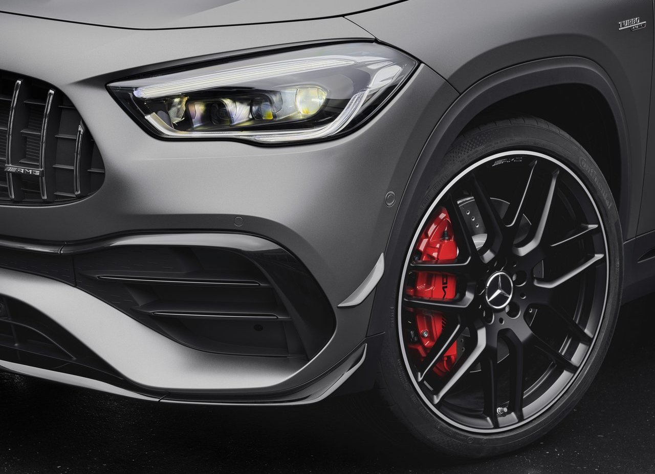 2021 - MERCEDES-AMG GLA 45, foto 17