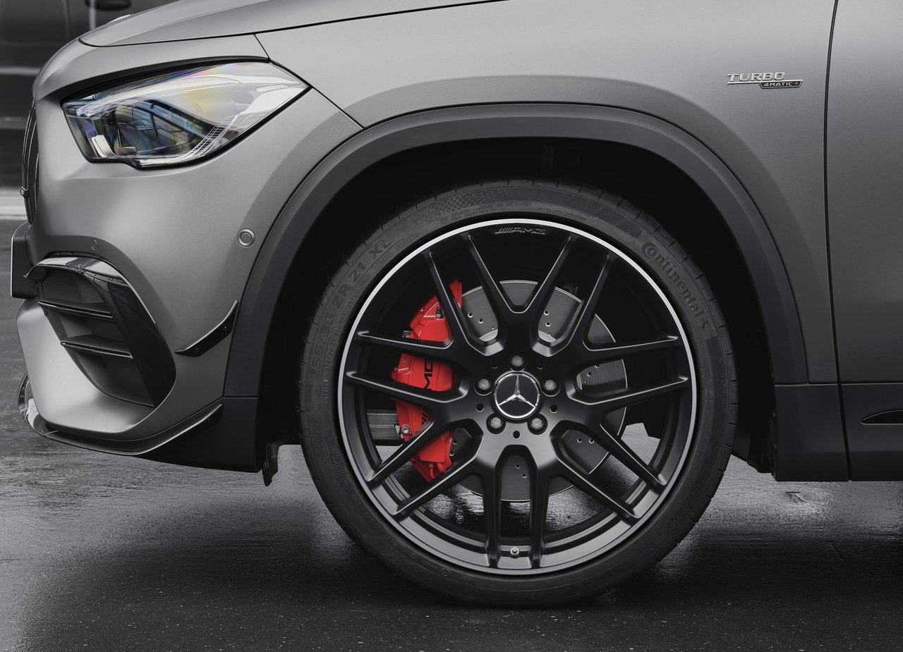 2021 - MERCEDES-AMG GLA 45, foto 19