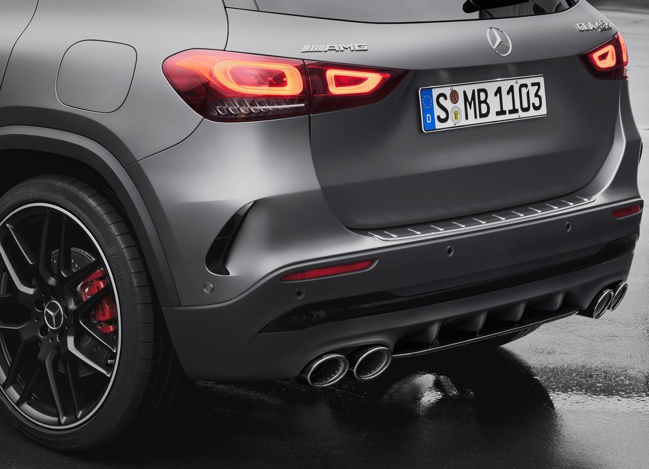 2021 - MERCEDES-AMG GLA 45, foto 22
