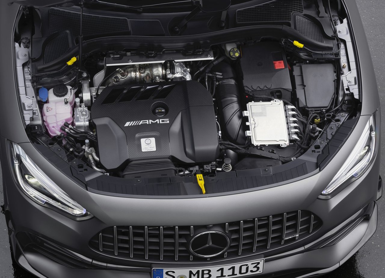 2021 - MERCEDES-AMG GLA 45, foto 23