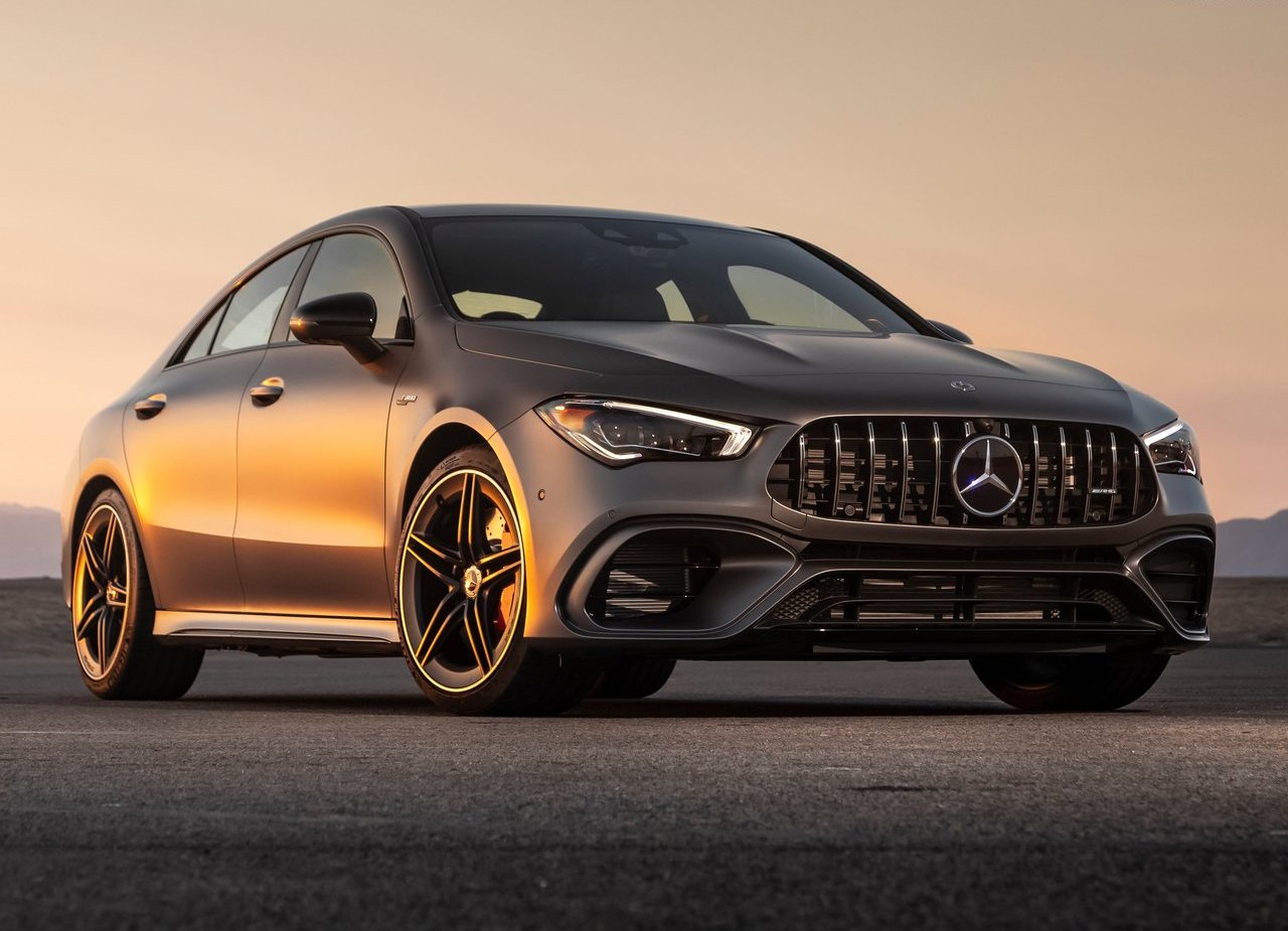 2020 - MERCEDES-AMG CLA 45, foto 1