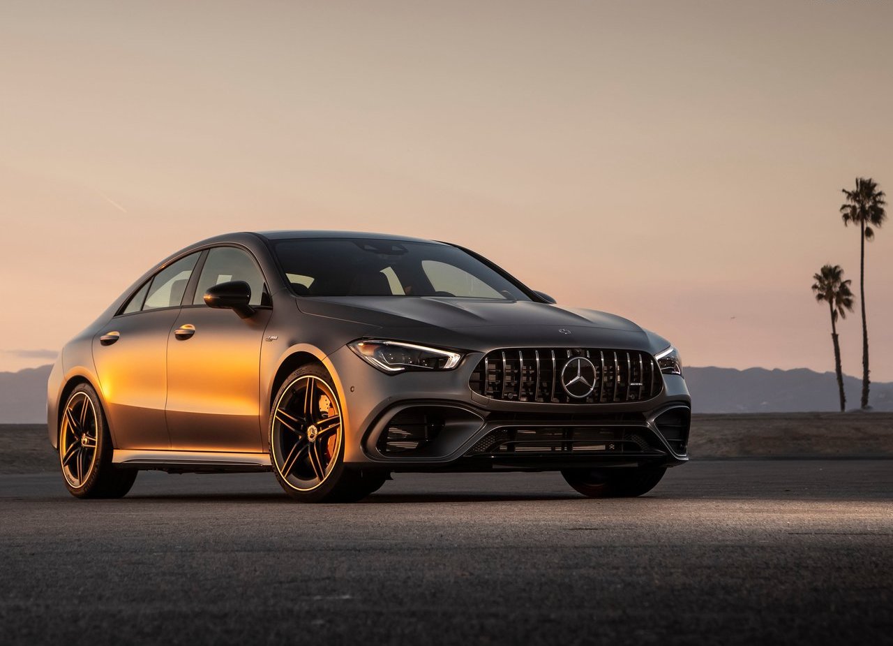 2020 - MERCEDES-AMG CLA 45, foto 2